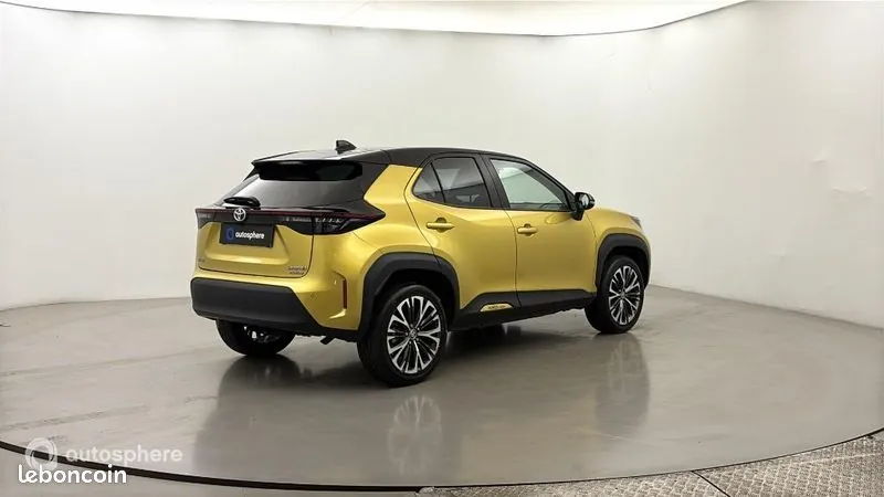 Toyota Yaris Cross 2022 photo 5