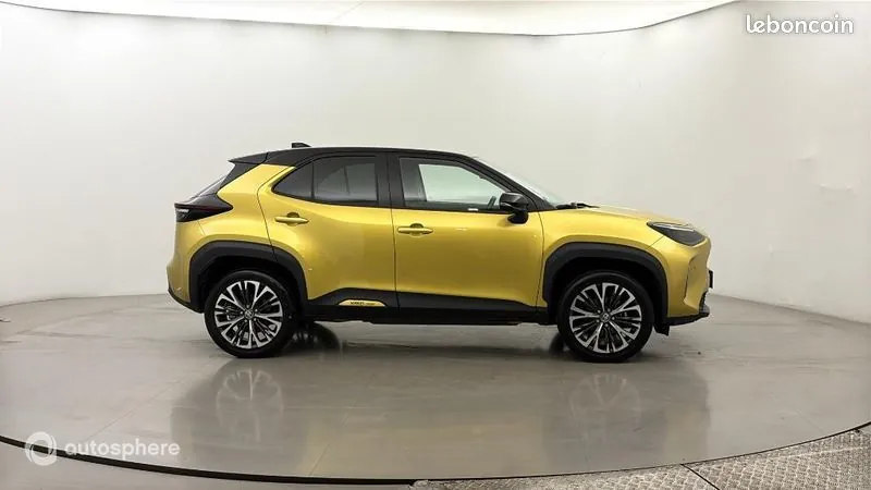 Toyota Yaris Cross 2022 photo 4