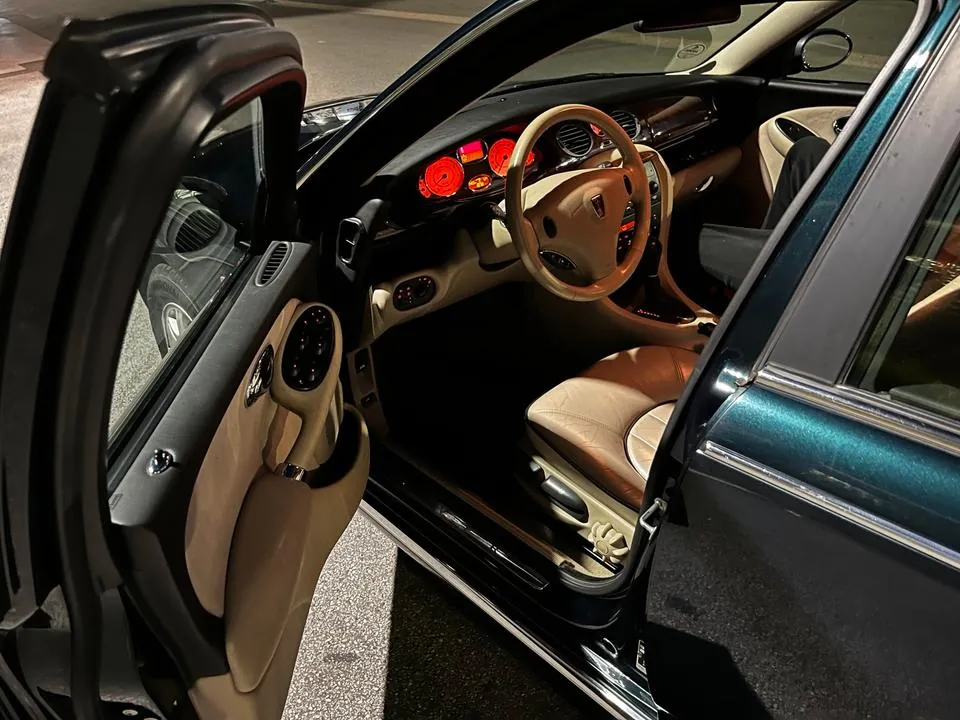 Rover 75