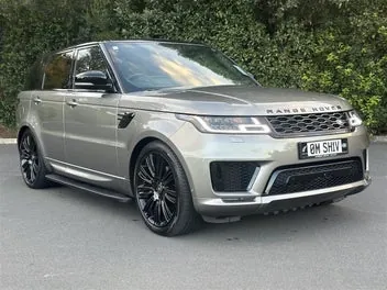 Land Rover Range Rover Sport 2020 photo 3