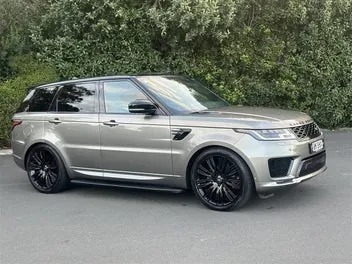 Land Rover Range Rover Sport 2020 photo 4