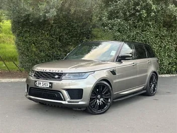 Land Rover Range Rover Sport 2020 photo 2