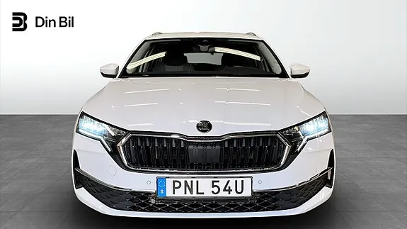 Skoda Octavia 2025 photo 4