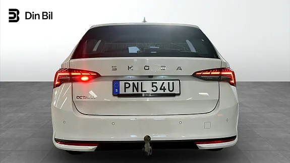 Skoda Octavia 2025 photo 5