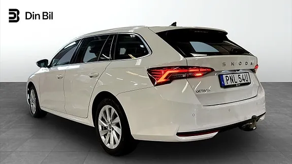 Skoda Octavia 2025 photo 3