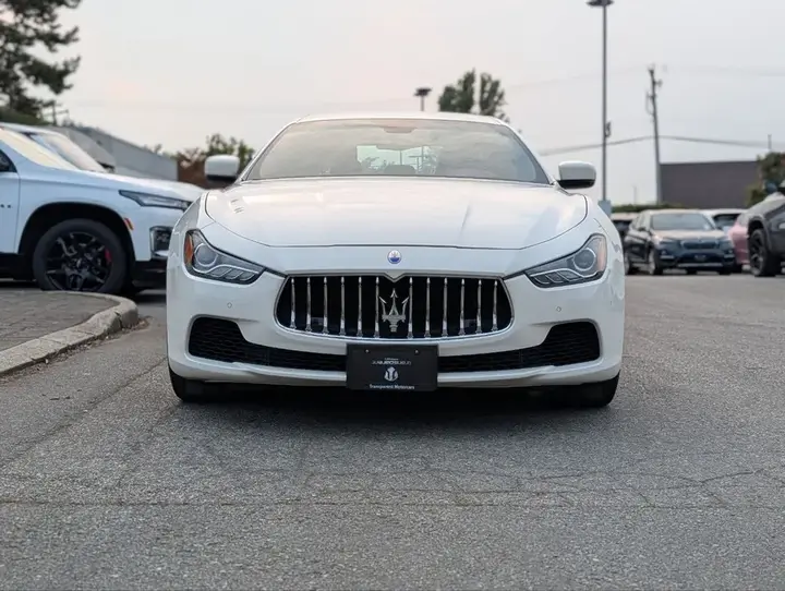 Maserati Ghibli 2016 photo 3