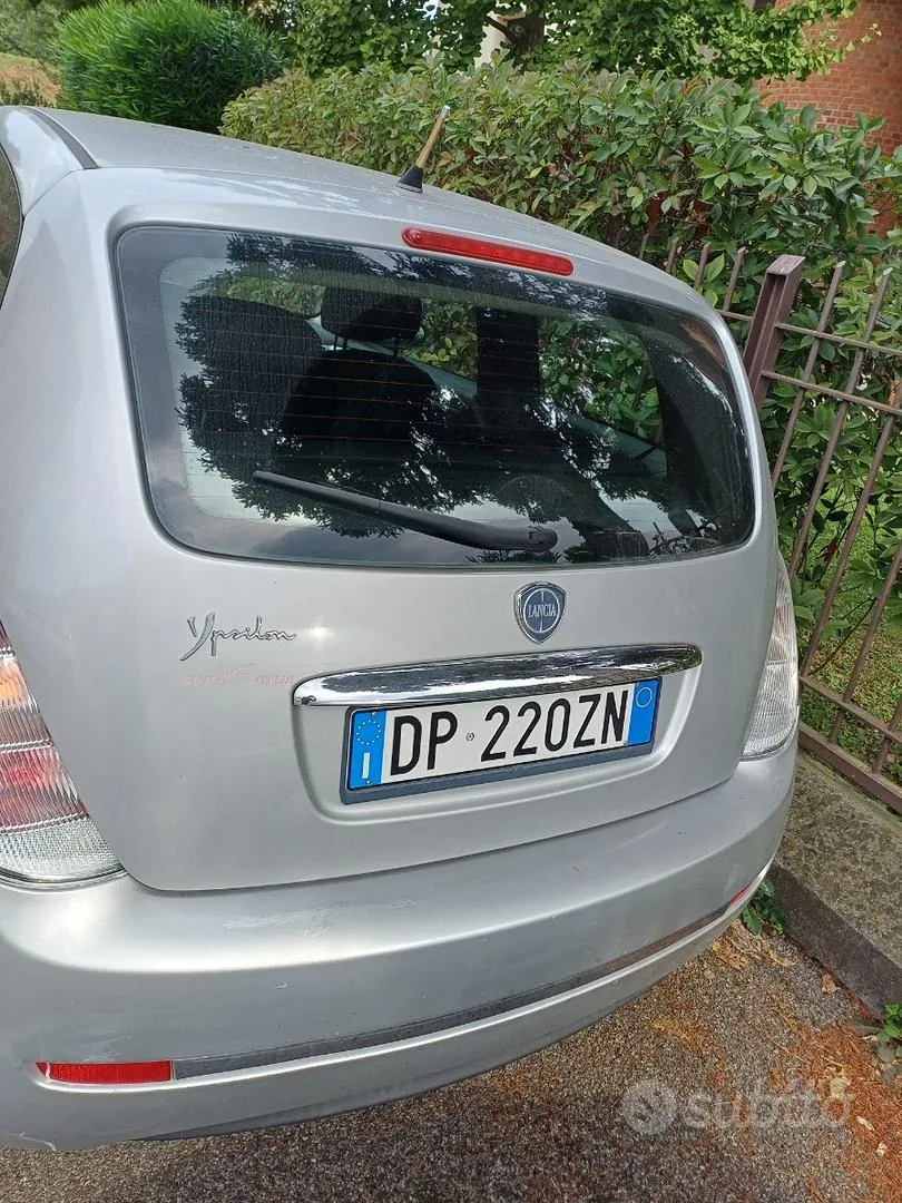 Lancia Ypsilon 2009 photo 4