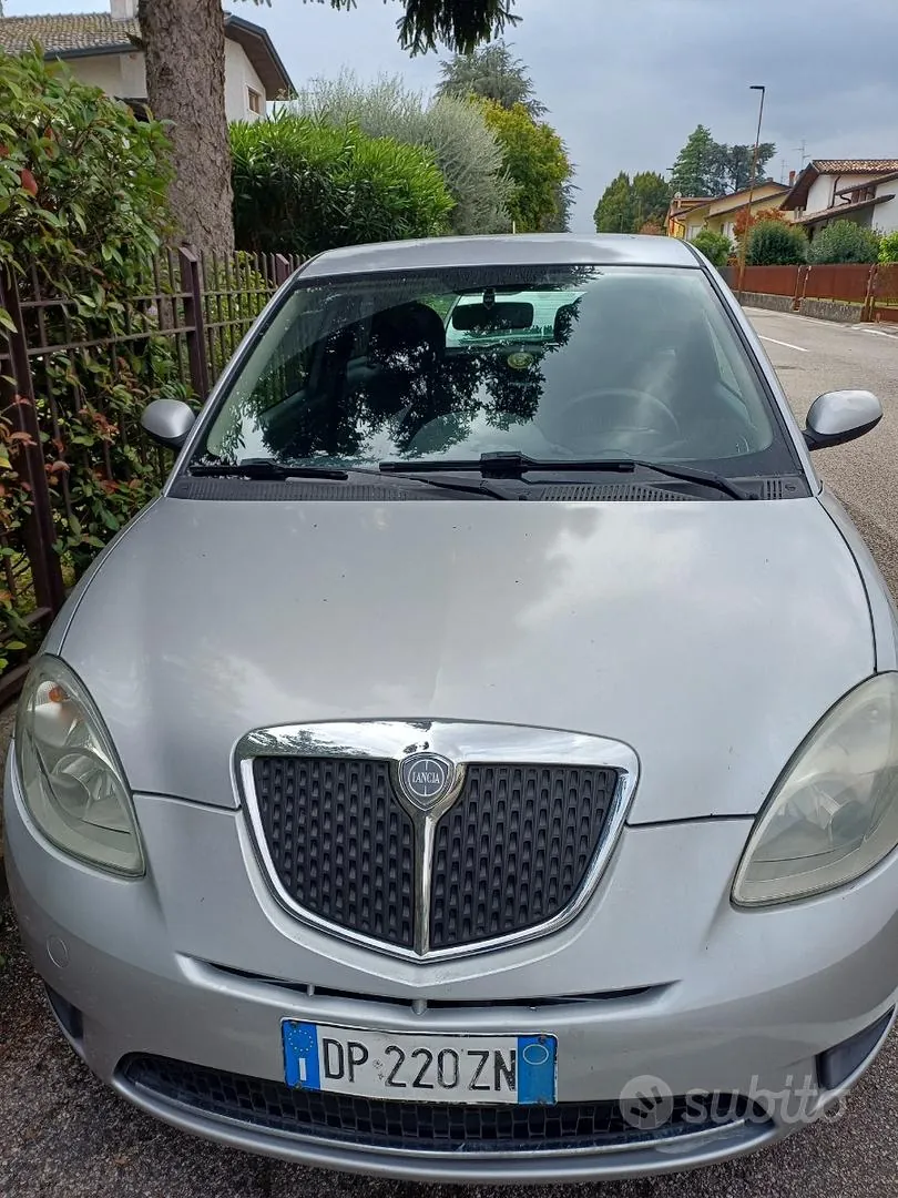 Lancia Ypsilon 2009 photo 5