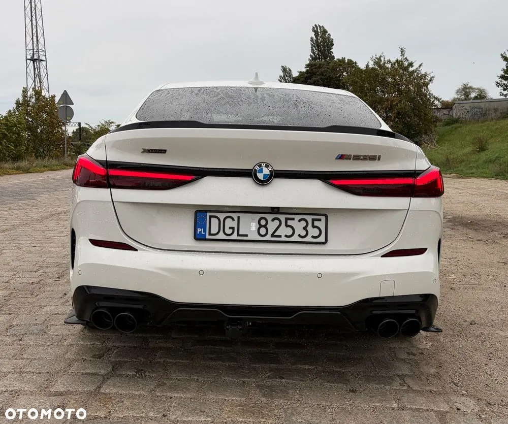 BMW M235I 2020 photo 4