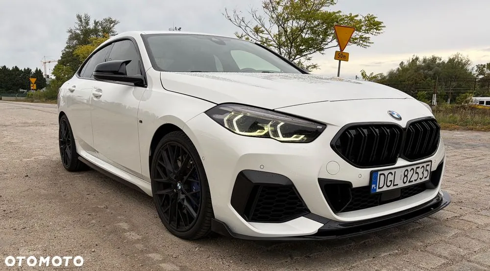 BMW M235I 2020 photo 2