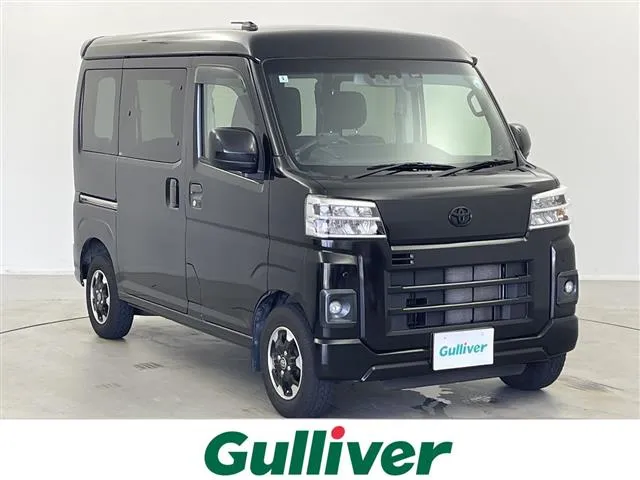 Toyota Pixis Van