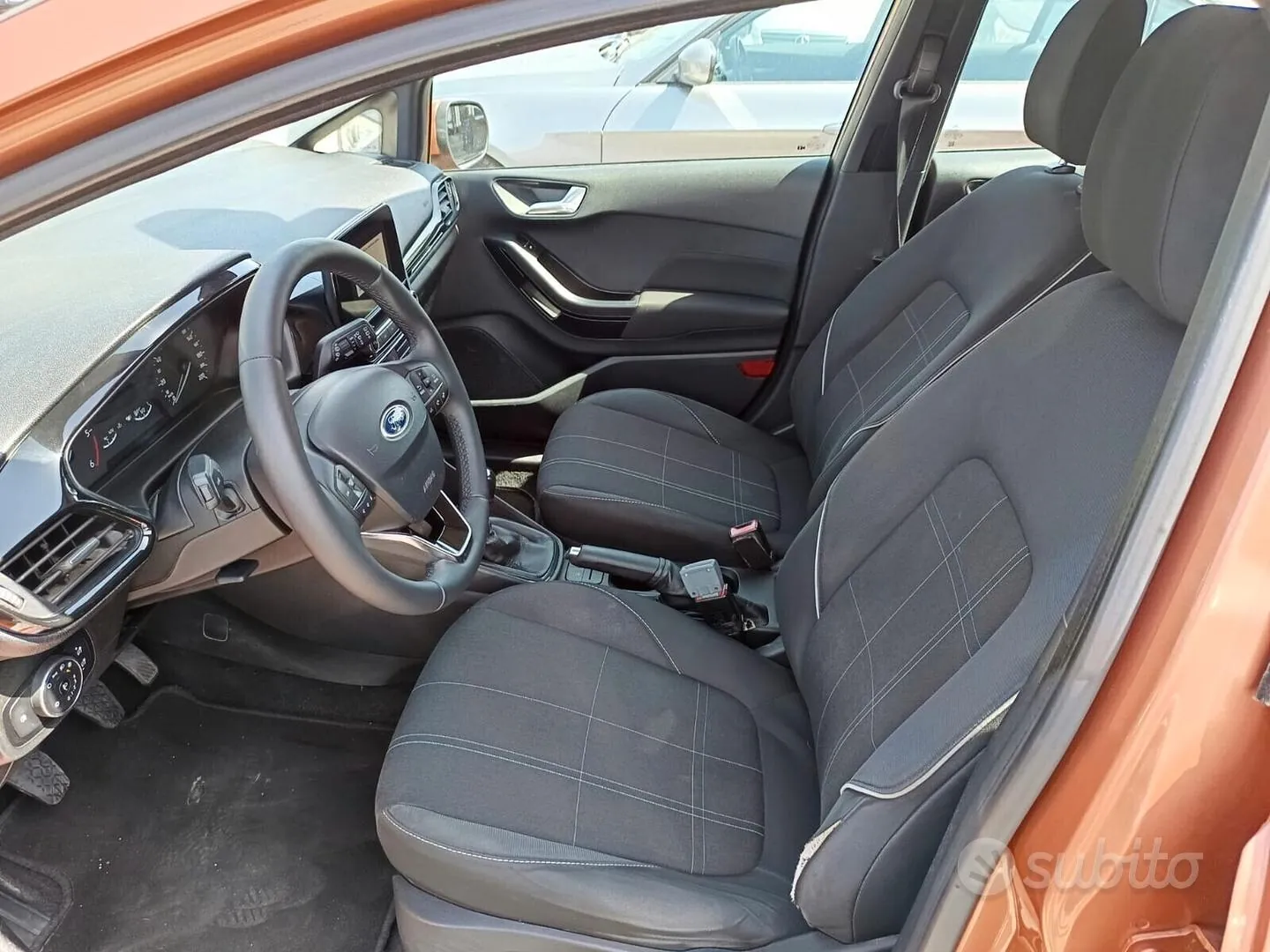 Ford Fiesta 2018 photo 5