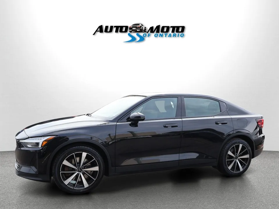 Polestar 2 2022 photo 3