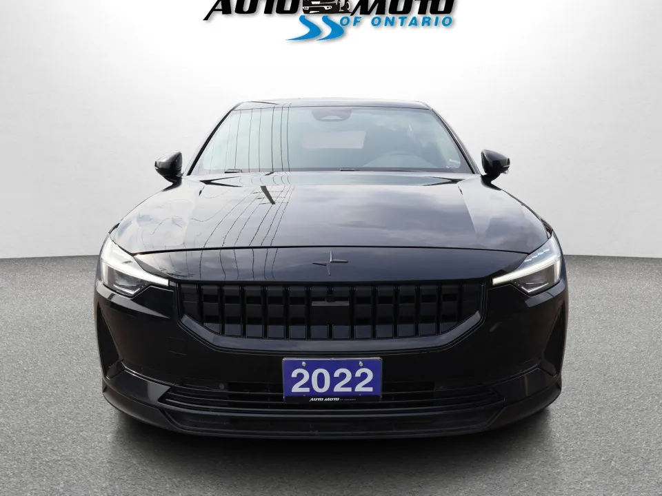 Polestar 2 2022 photo 2