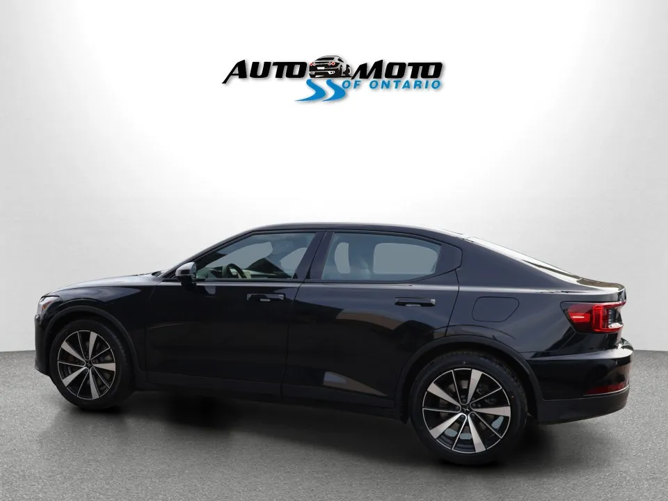 Polestar 2 2022 photo 4