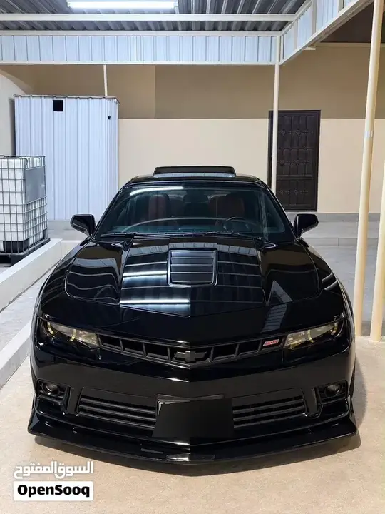 Chevrolet Camaro