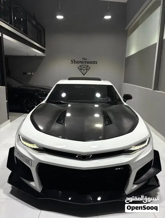 Chevrolet Camaro 2015 photo 4