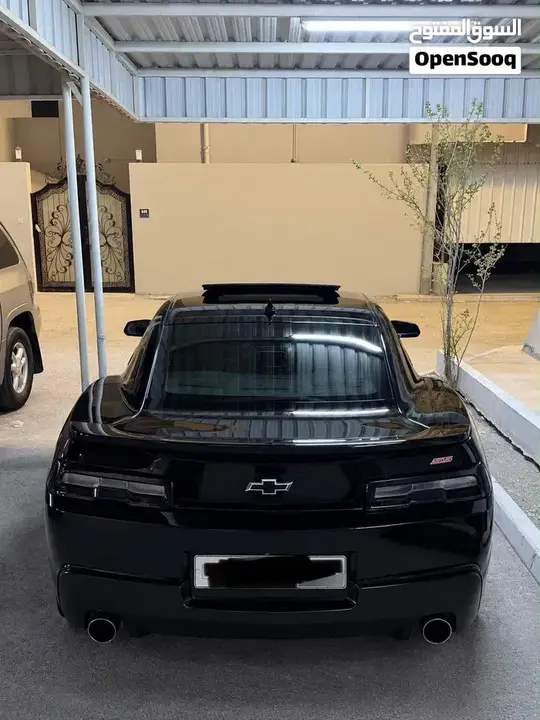 Chevrolet Camaro 2015 photo 3