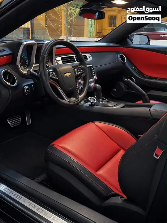 Chevrolet Camaro 2015 photo 2