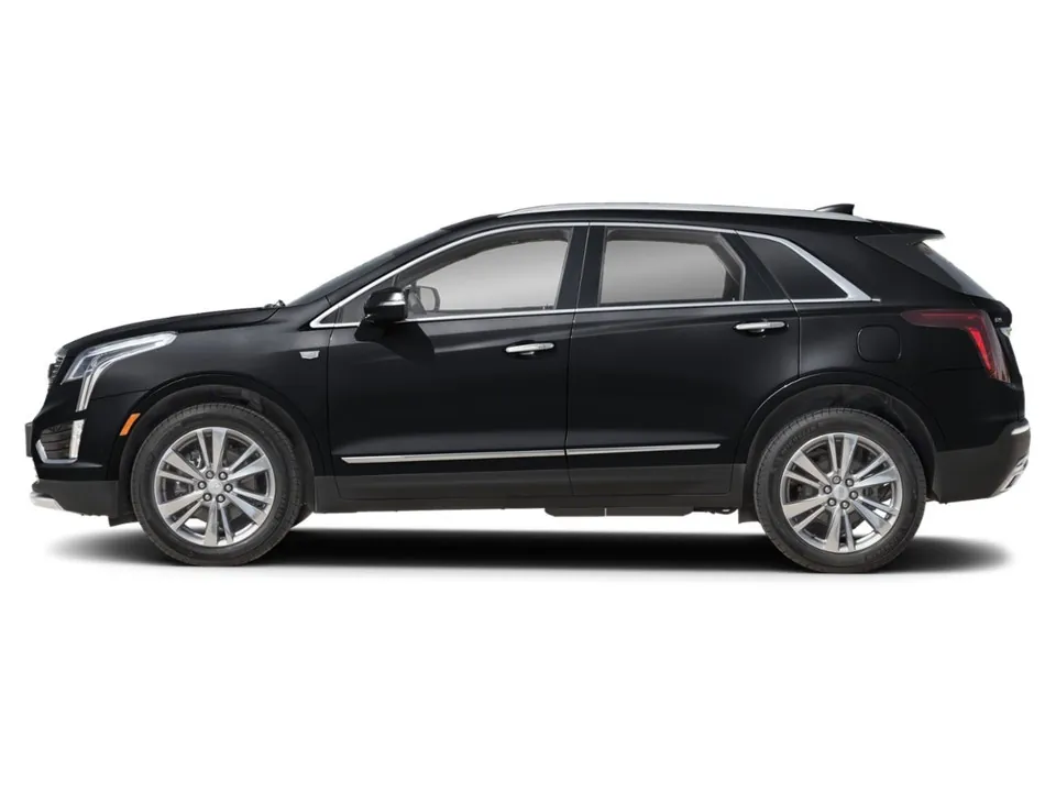 Cadillac Xt5 2026 photo 3