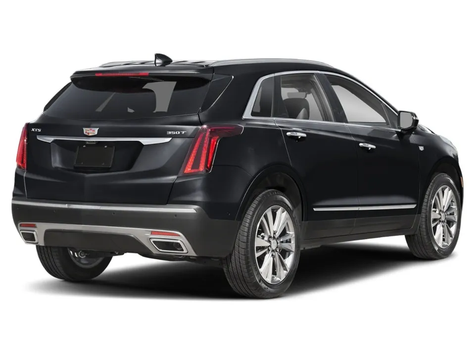 Cadillac Xt5 2026 photo 2