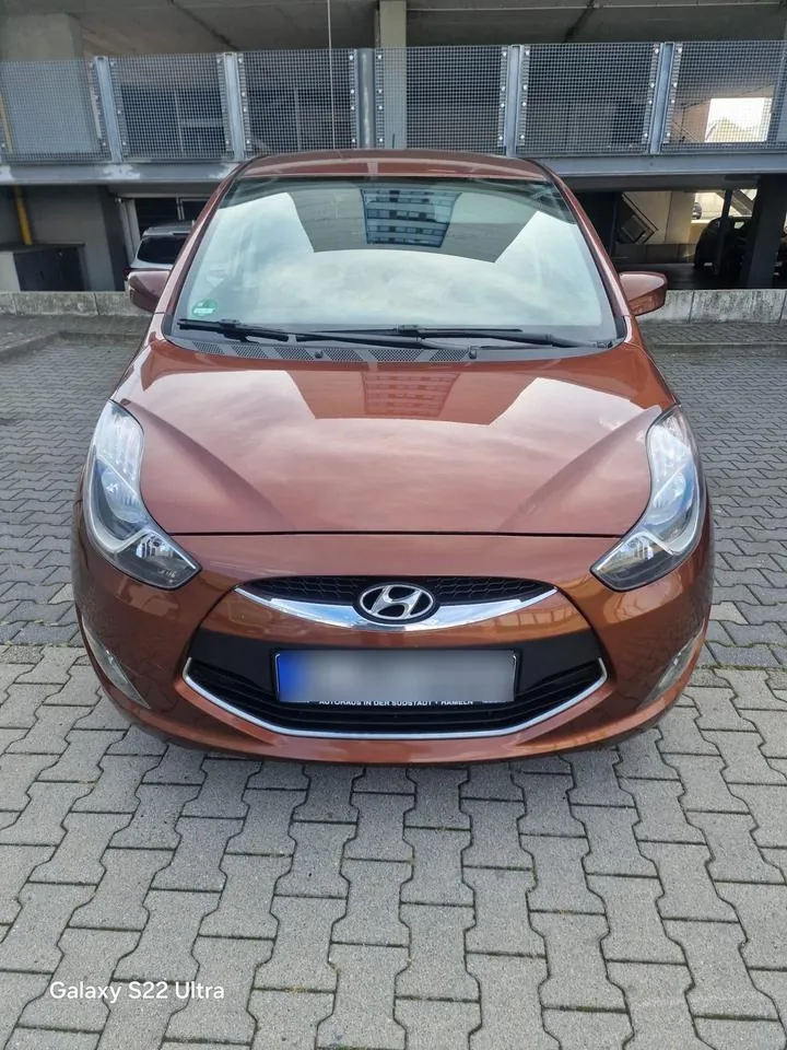 Hyundai Ix20
