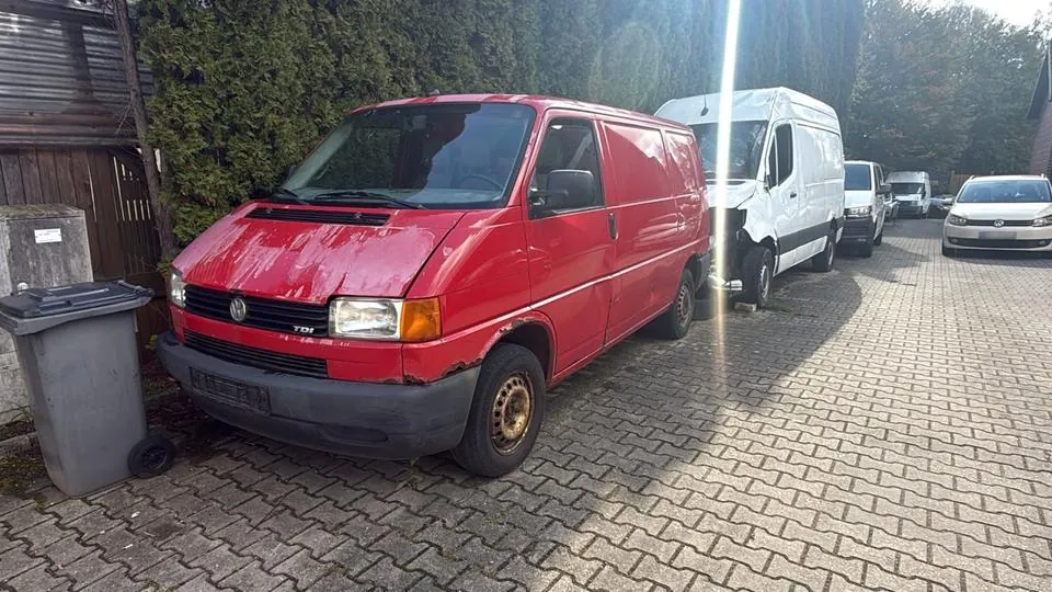 Volkswagen T4