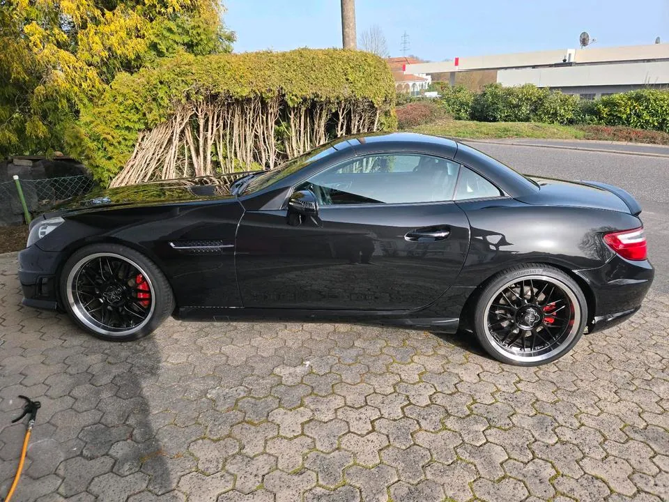Mercedes-Benz Slk 250 Amg