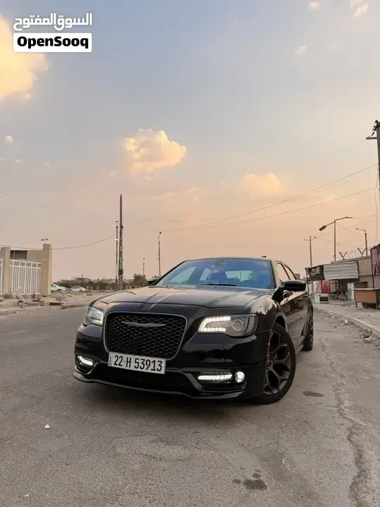 Chrysler 300 2017 photo 5
