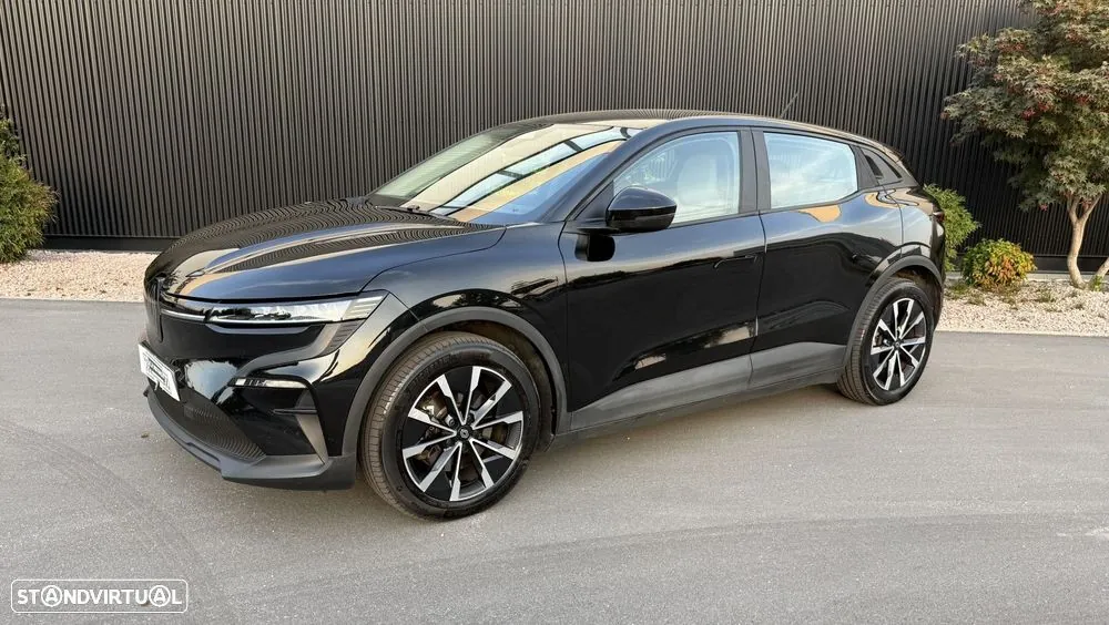Renault Mégane E-Tech