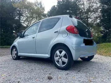 Toyota Aygo 2006 photo 4
