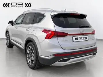 Hyundai Santa Fe 2022 photo 2