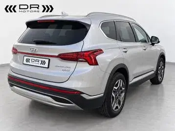 Hyundai Santa Fe 2022 photo 3