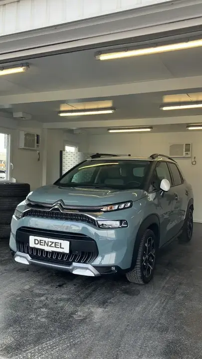 Citroen C3 Aircross