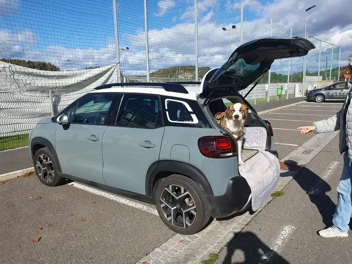 Citroen C3 Aircross 2023 photo 3