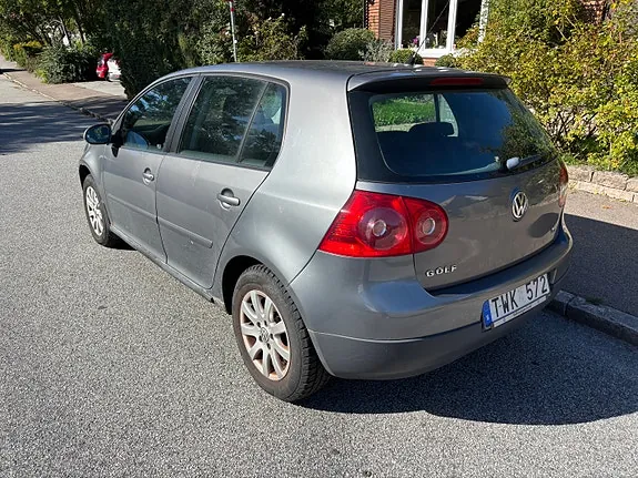 Volkswagen Golf V 2008 photo 5