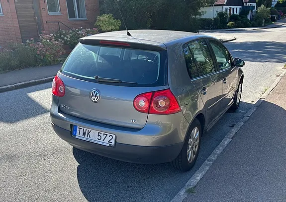 Volkswagen Golf V 2008 photo 4
