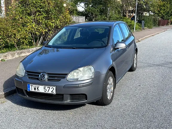 Volkswagen Golf V