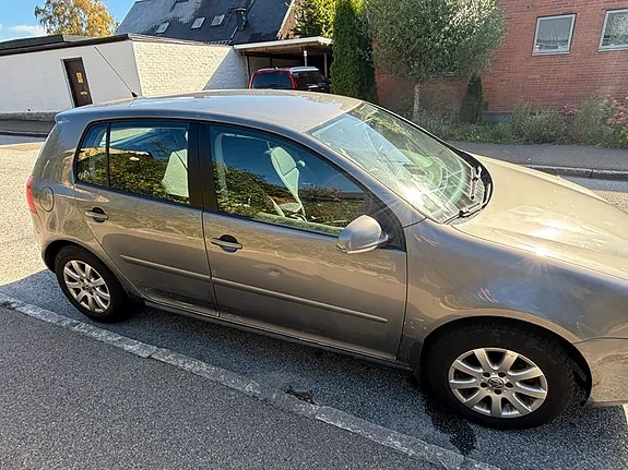 Volkswagen Golf V 2008 photo 3