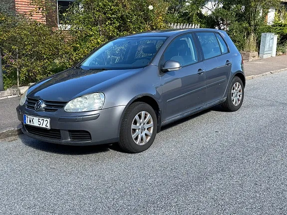 Volkswagen Golf V 2008 photo 2