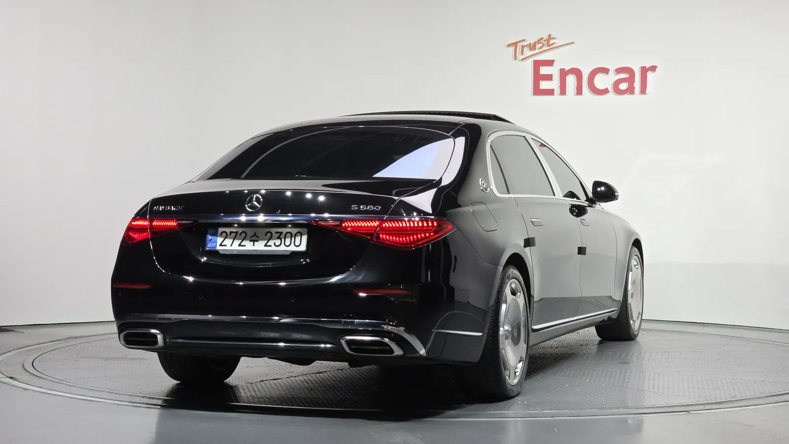 Mercedes-Benz S-Class W223