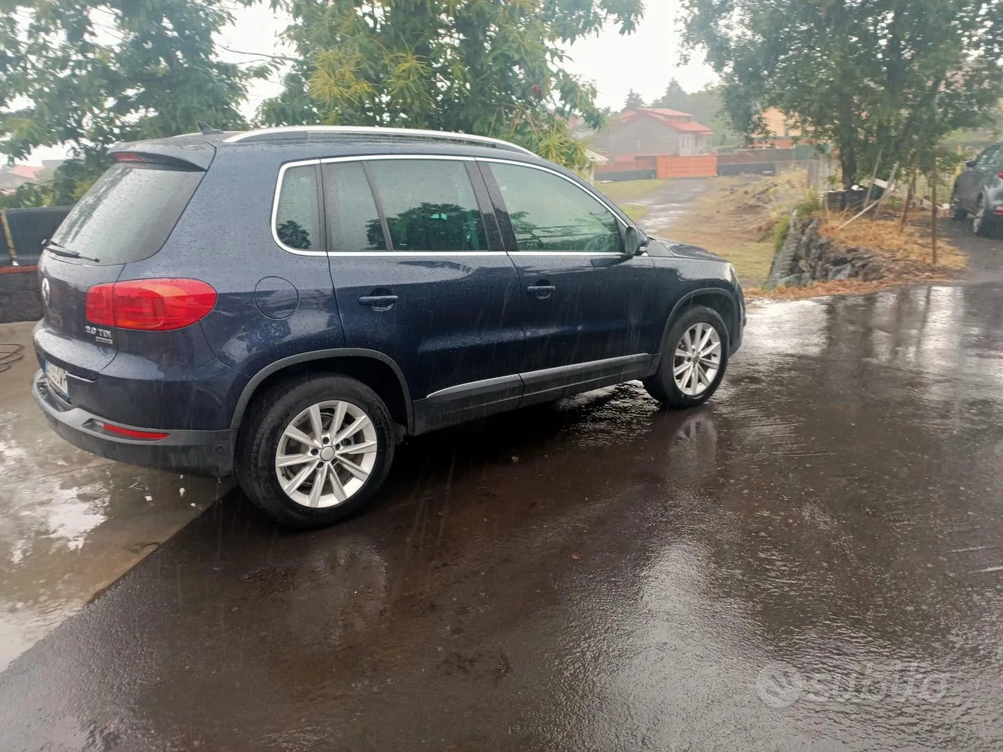 Volkswagen Tiguan 2013 photo 4