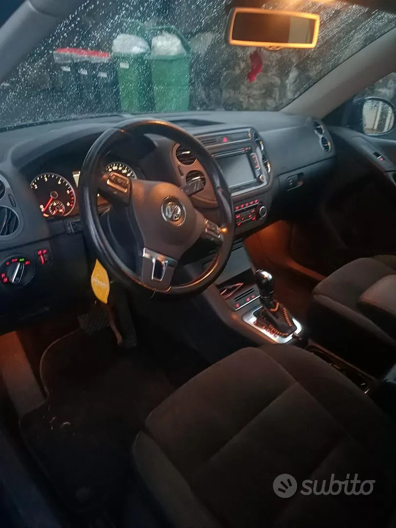 Volkswagen Tiguan 2013 photo 5
