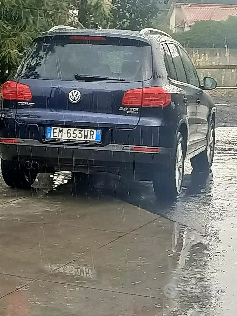Volkswagen Tiguan 2013 photo 2
