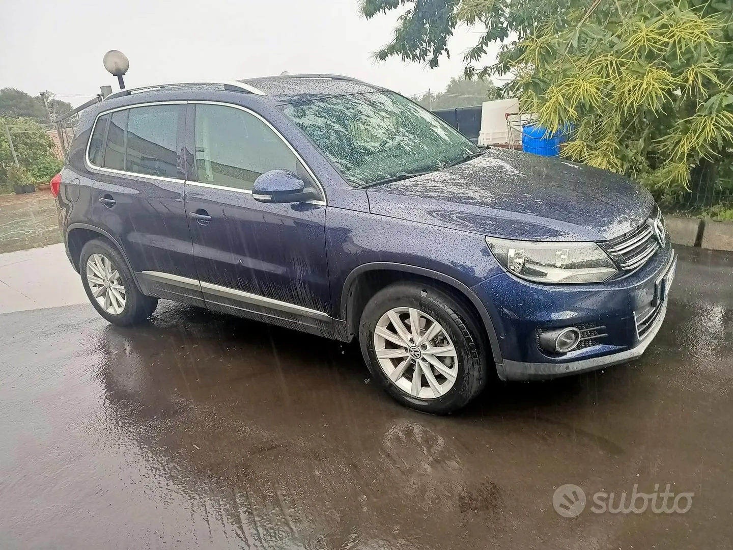 Volkswagen Tiguan 2013 photo 3