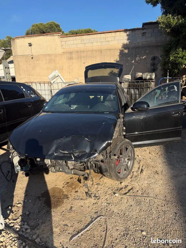 Audi S3 2008 photo 2