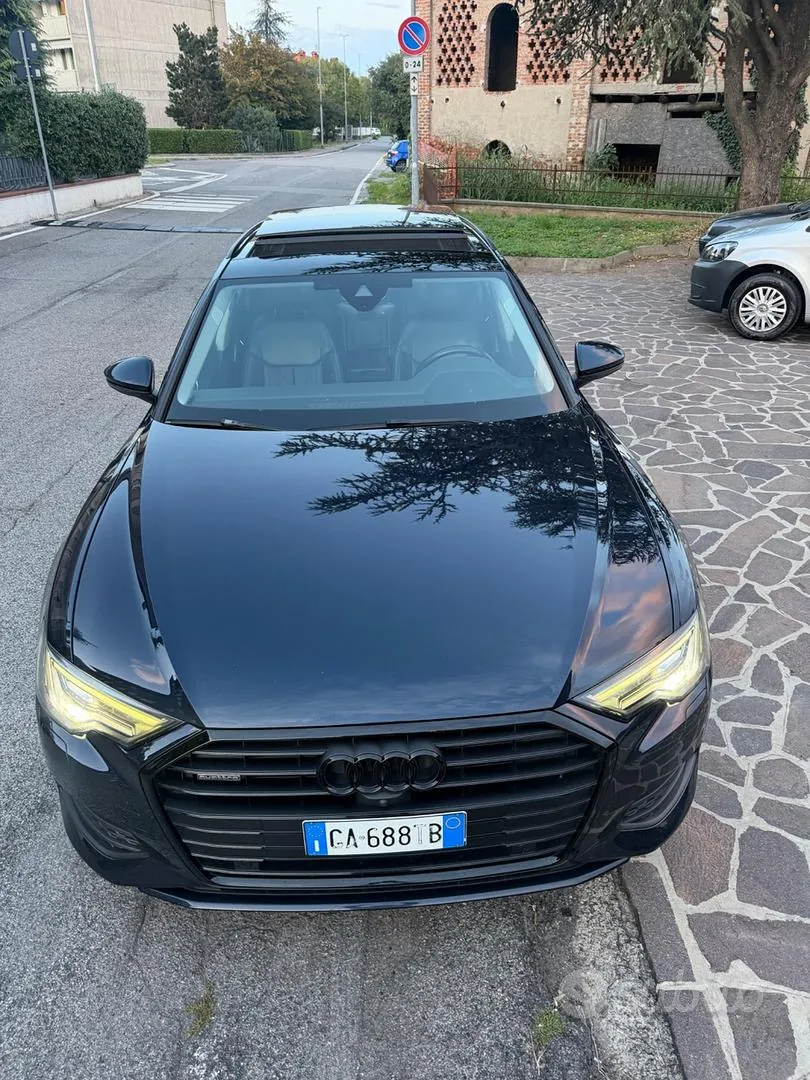Audi A6 2020 photo 4