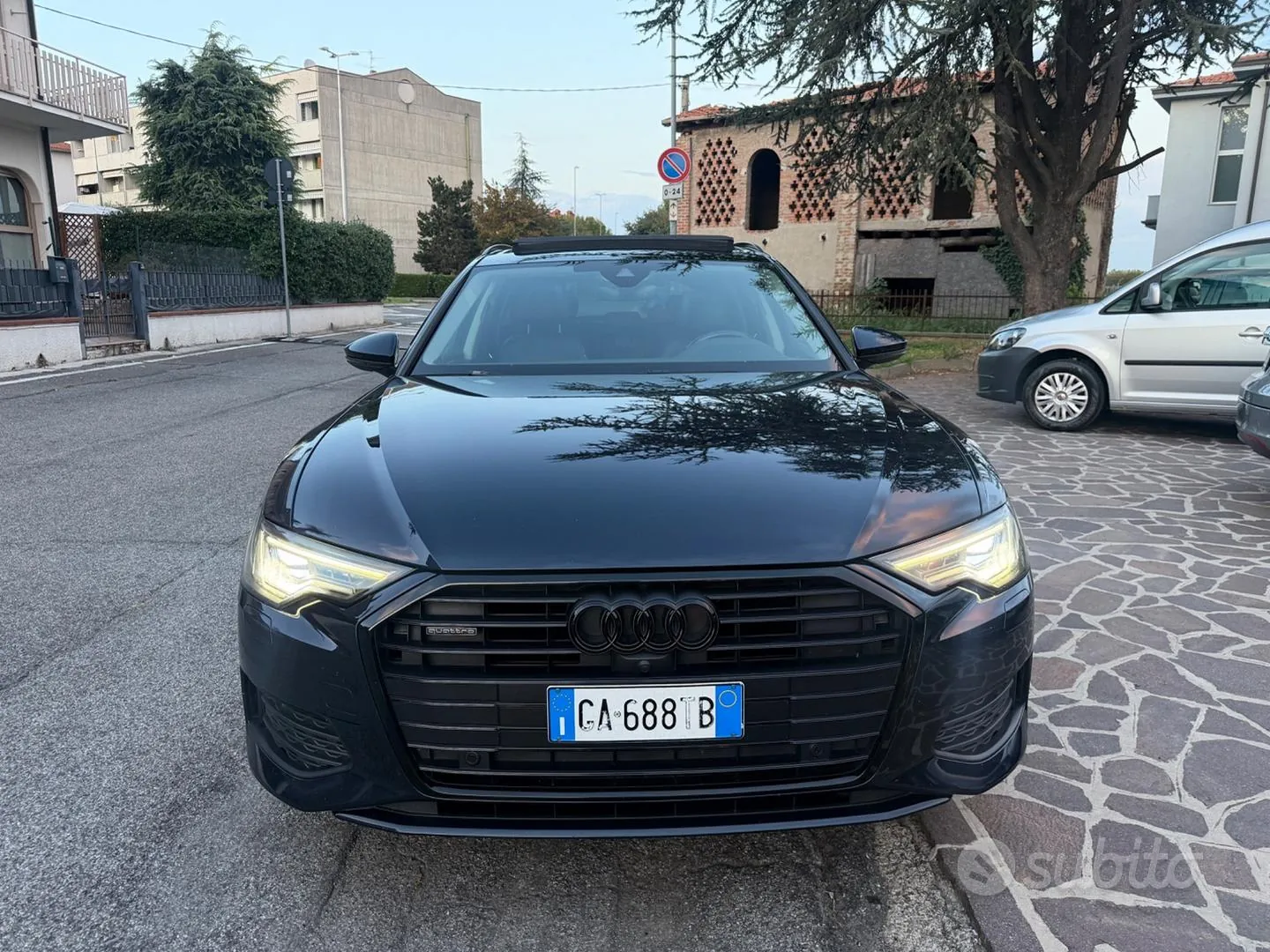 Audi A6 2020 photo 2