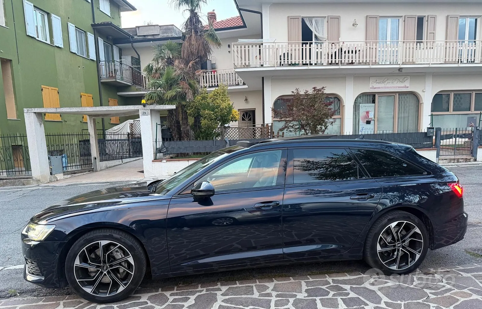 Audi A6 2020 photo 5