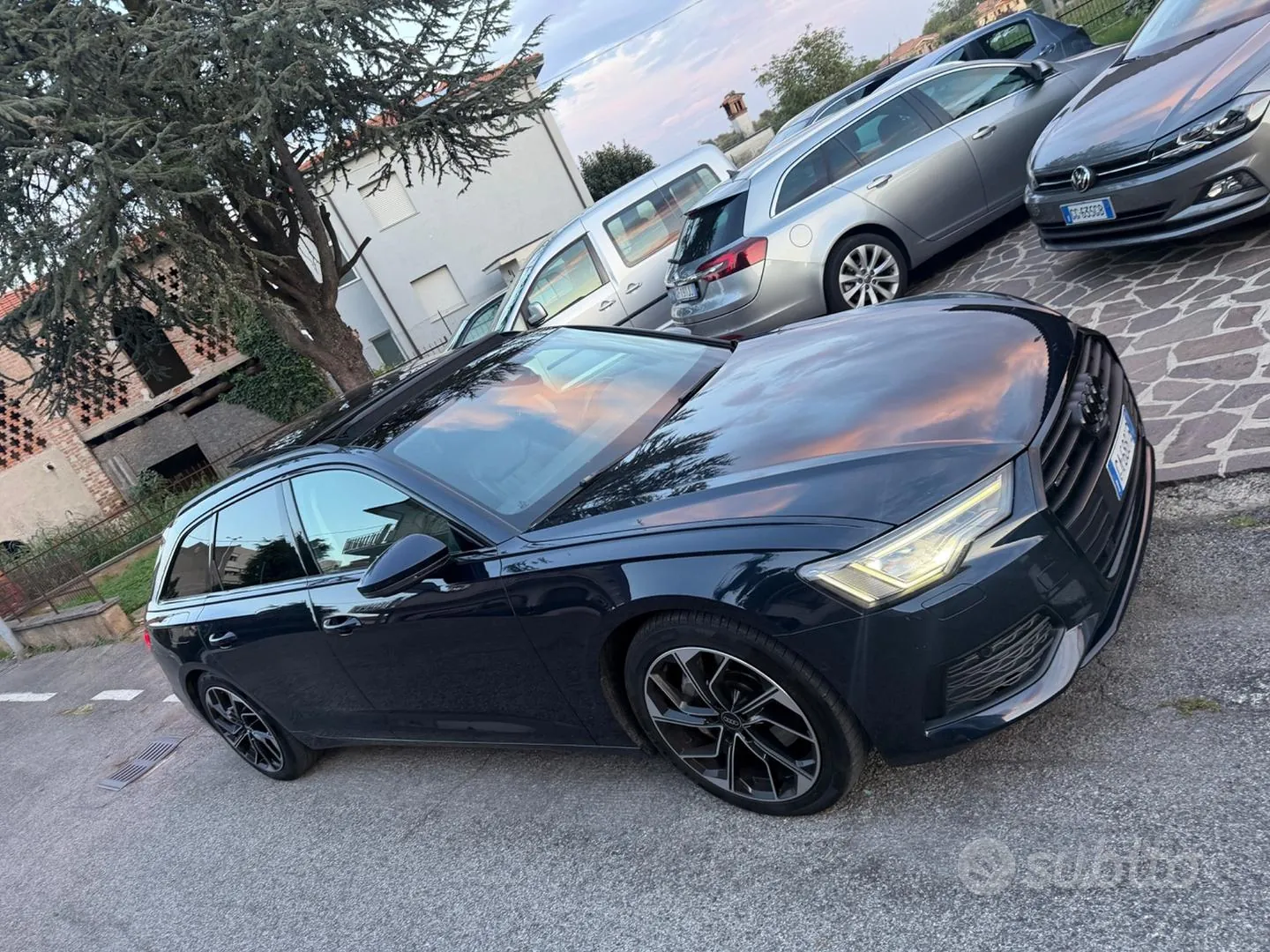 Audi A6 2020 photo 3